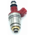 JS28-7 JS287 JS4J-5 buse d&#39;injecteur de carburant pour Chevrolet Tracker SUZUKI Grand Vitara Xl7 2.5